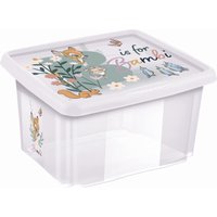 keeeper Aufbewahrungsbox karolina, Bambi, 15 Liter