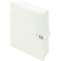 DIGITUS FTTH/FTTB-Anschlussgehäuse, 12x LC/PC, bestückt – Bild 2