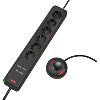 brennenstuhl Steckdosenleiste, Eco-Line Comfort Switch – Bild 2