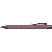 FABER-CASTELL Druckkugelschreiber POLY BALL URBAN, bordeaux – Bild 2