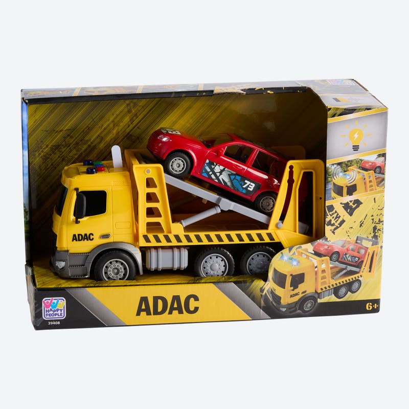 NKD 5225231 ADAC-Abschleppwagen 24 cm – Bild 3