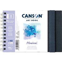 CANSON Skizzenbuch ART BOOK Montval, DIN A5 – Bild 2