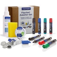 magnetoplan Flipchart Zubehör-Set
