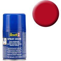 Spray karminrot, matt