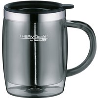 THERMOS Isolier-Tasse Desktop Mug TC, 0,35 Liter, grau – Bild 2