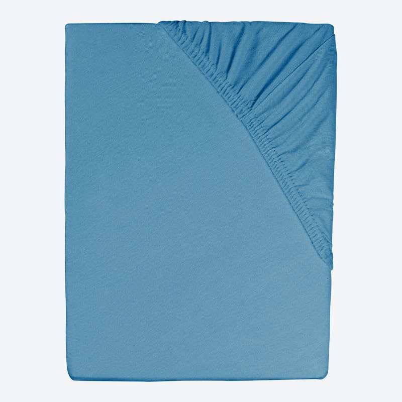 NKD 1726154 Jersey-Spannbetttuch 200x200cm – Bild 3