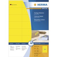 HERMA Universal-Etiketten SPECIAL, 199,6 x 143,5 mm, blau
