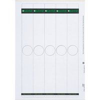 LEITZ Ordnerrücken-Etikett für Hängeordner, 34 x 279 mm – Bild 2