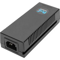 DIGITUS 10 Gigabit Ethernet PoE Injektor, 802.3at, 30 W – Bild 2