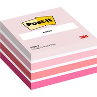Post-it Haftnotiz-Würfel notes, 76 x 76 mm, blau – Bild 2