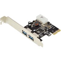 DIGITUS FireWire 1394b PCI-Express Karte, 3 x Port