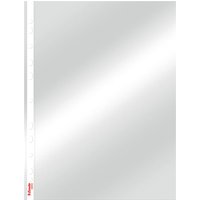 Esselte Prospekthülle Premium, A4, PP, genarbt, 0,11 mm – Bild 2