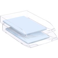 CEP Briefablage Confort DIN A4, transparent