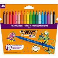 Bic SC-339100800 Fasermaler 18er – Bild 2