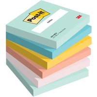 Post-it Haftnotizen notes, 51 x 38 mm, Beachside Collection – Bild 2