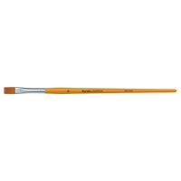 Marabu Synthetikhaarpinsel Universal, flach, Gr. 14
