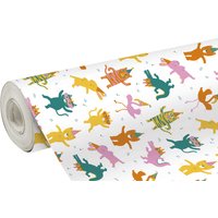 Clairefontaine Geschenkpapier, Good vibes, Secare-Rolle