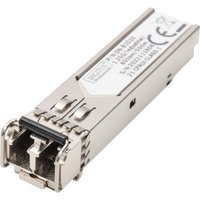 DIGITUS Industrial mini GBIC (SFP) Modul, 1,25 Gbps, 20 km