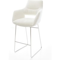 DELIFE Yago-Flex Barstuhl Bouclé – Bild 2