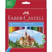 Faber-Castell SC-5652775 Buntstifte 24er – Bild 2