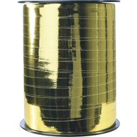Clairefontaine Geschenkband auf Spule, metallic, gold – Bild 2