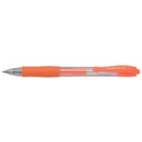PILOT Gelschreiber G2 07 Neon, neonorange
