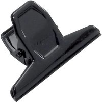 MAUL Briefklemmer MAULpro, Metall, schwarz, Breite: 75 mm – Bild 2