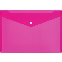HERMA Dokumententasche, PP, DIN A4, pink