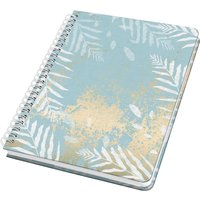sigel Spiralbuch Jolie Inspire, Heavenly Leaves, DIN A5 – Bild 2