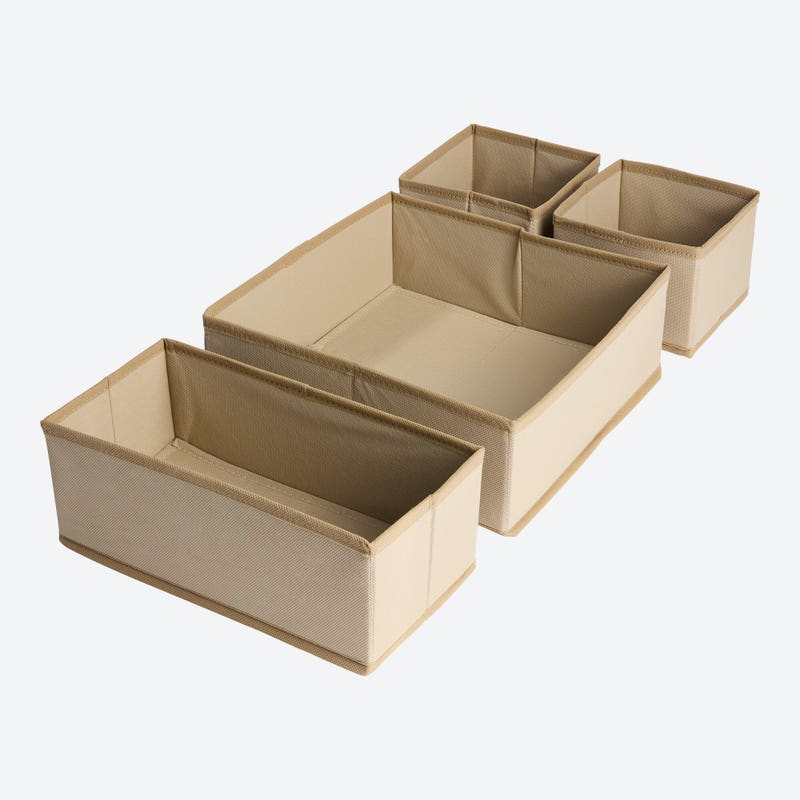 NKD 5227336 Schubladen-Organizer Set – Bild 3