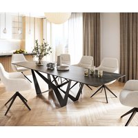DELIFE Edge Esstisch 300x100cm Keramik – Bild 2