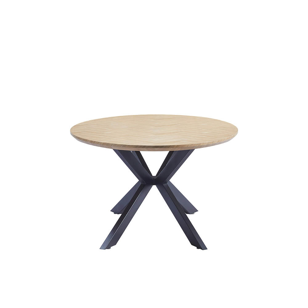 Home Deluxe 4058166271433 Esstisch Oval – Bild 4