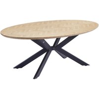 Home Deluxe 4058166271433 Esstisch Oval
