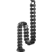 Digitus SC-11007441 Kabelschlange schwarz – Bild 2