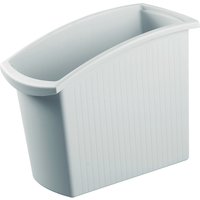 HAN Papierkorb MONDO, PP, 18 Liter, lichtgrau – Bild 2