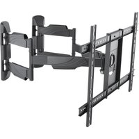 LogiLink TV-Eck-Wandhalterung Full Motion, für 37, - 70 – Bild 2