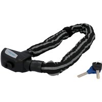 FISCHER Ketten-Fahrradschloss Reflex, Länge: 800 mm