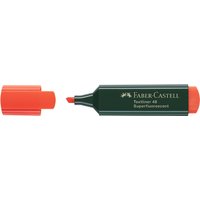 FABER-CASTELL Textmarker TEXTLINER 48 REFILL, orange – Bild 2