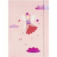 folia Zeichnungsmappe HOTFOIL, Little Fairy, Karton, DIN A3