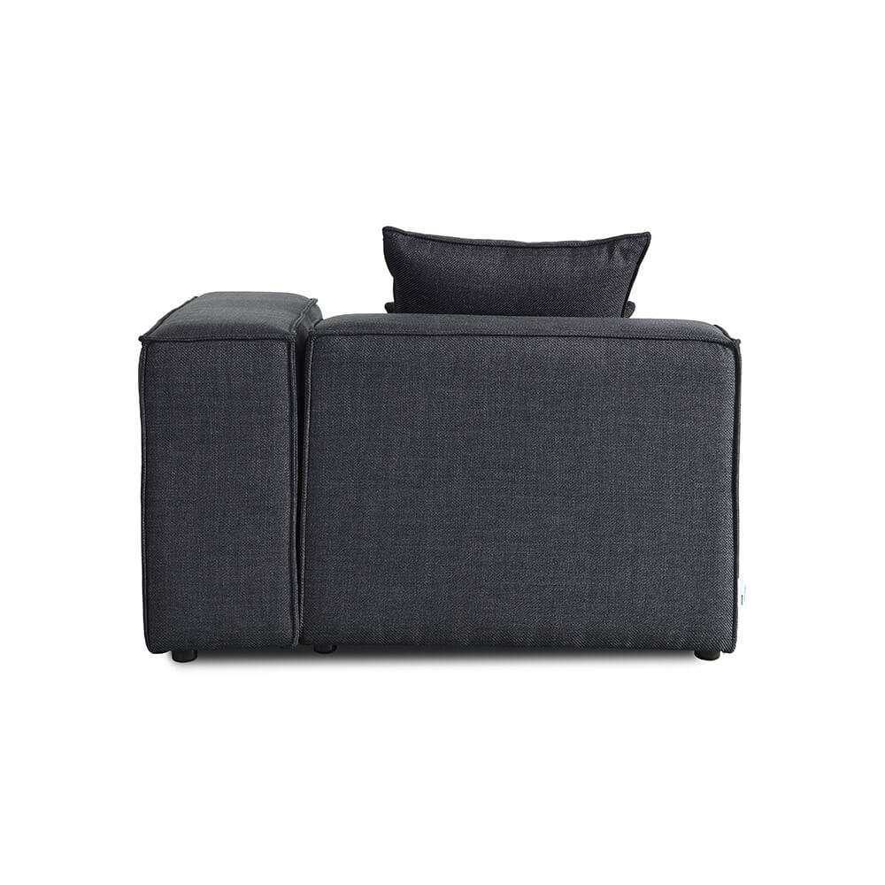Home Deluxe 4058166269430 Ecksofa – Bild 3