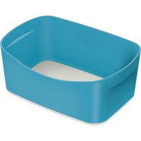LEITZ Utensilienschale My Box Cosy, DIN A5, blau/hellgrau – Bild 2