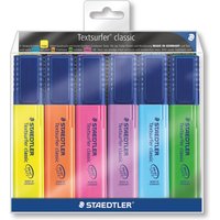 Staedtler SC-5653540 Textmarker 6er – Bild 2