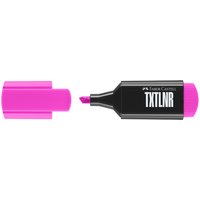 FABER-CASTELL Mini-Textmarker TXTLNR, pink – Bild 2