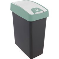 keeeper Abfallbehälter, magne, 25 Liter, nordic-green