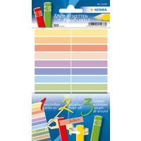 HERMA Stift-Etiketten HOME, 46 x 10 mm, farbig sortiert