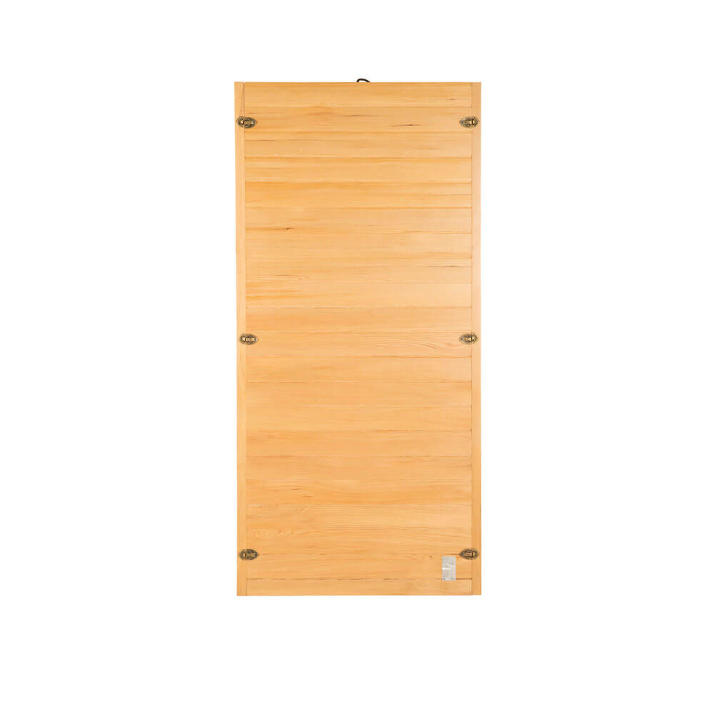 Infrarotkabine REDSUN DELUXE S - 90 x 90 cm für 1 Person – Bild 6