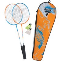 TALBOT torro Badminton-Set, 2 Attacker