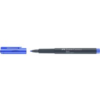 Faber-Castell SC-5661613 Neon Marker blau – Bild 2
