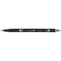 Tombow Doppelfasermaler, ABT DUAL BRUSH PEN, cool grey 10