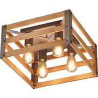 Trio 605500467 Khan Deckenleuchte – Bild 2